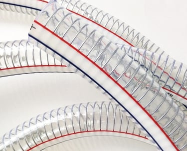 Thunder Spring Hose