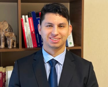 Matías Javier Rivas Valenzuela - Abogado