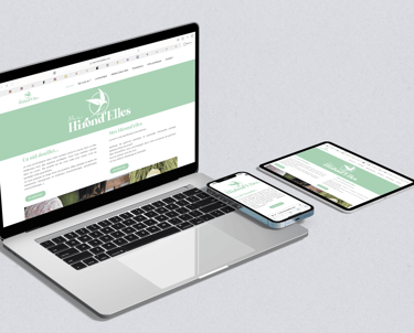 agence ap | Communication Le Mans - Mes Hirond'Elles