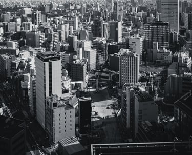 Jpana Nagoya City Landscape