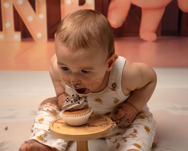 photo smash the cake toulouse 