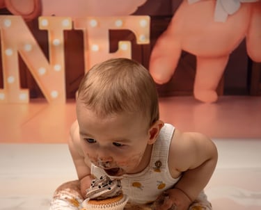 photo smash the cake toulouse