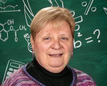 Madame Claudine, puériciltrice de l'école