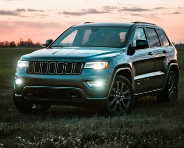 Mon import auto courtage automobile importation voiture Jeep