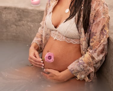 Presente para grávidas