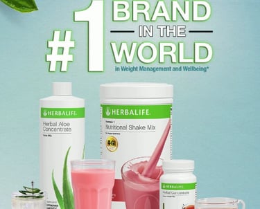 herbalife products