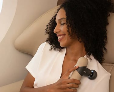 Best portable massage gun for travel