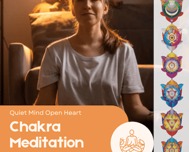 Advanced Meditation Course