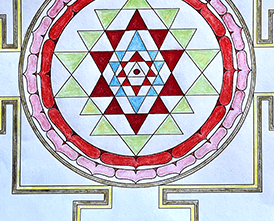 Sri Yantra