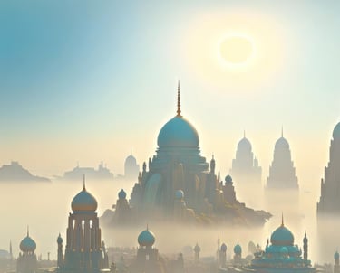 Despina II - Cities Unseen ©Kristof Timmerman