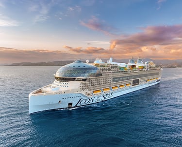 Icon of the Seas
