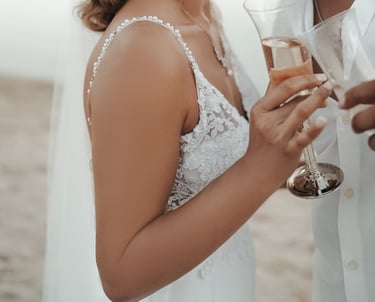 Adventure Wedding Photography Italy