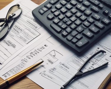 black blue and yellow textile