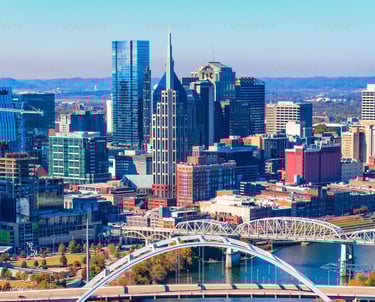nashville, community, peace, bridge