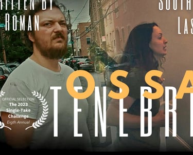 Ossa Tenebris (2023 Short) | Last Leg Creative | Audio Post-Production Studio