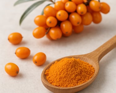 Sea Buckthorn Powder