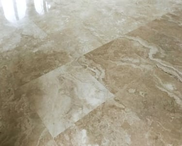 Travertine Stone Tile Flooring