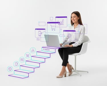 5 pasos para elegir tu primera página web