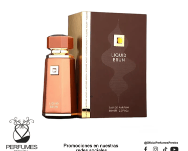 perfumes originales pereira