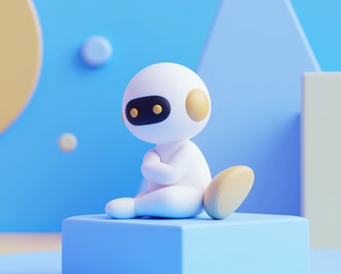 agente trabajando sin descanso