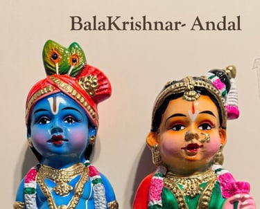 Bala Krishnar Andal