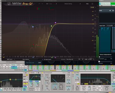 Effects Ableton