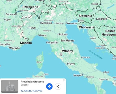 Trawertyn wystepowanie, zobacz gdzie wystepuje we Wloszech, co to jest