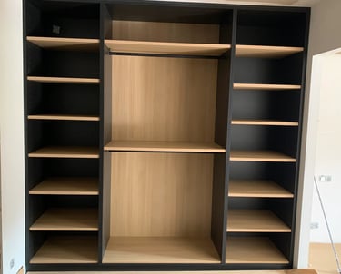 dressing sur mesure en belgique