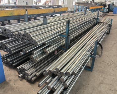 PMI STEEL Nickel Alloy Bar Projects (4)