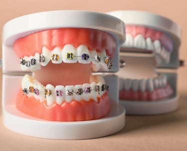 زراعة الأسنان - عيادة طب الاسنان دكتور وسام علي العباسي