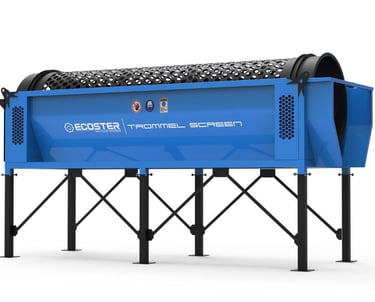 trommel screens