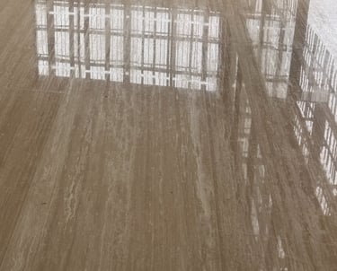 Marble Polishing