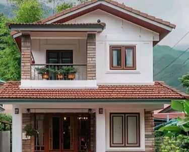 Nice Home build with proper planning