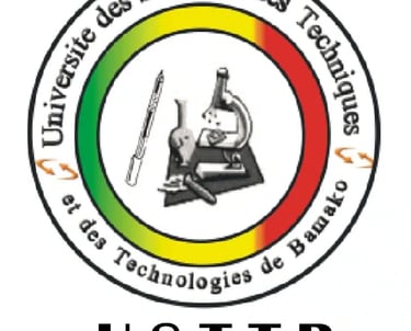 Logo USTTB