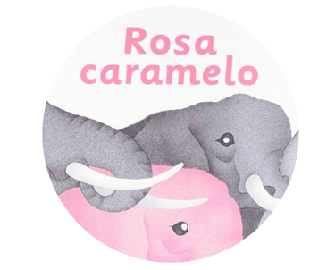 Portada Rosa Caramelo