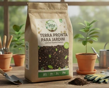 Pronta para uso imediato, sem necessidade de preparo adicional.