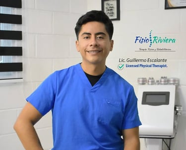 Fisio Riviera Terapia Física y Rehabilitación en Playa del Carmen