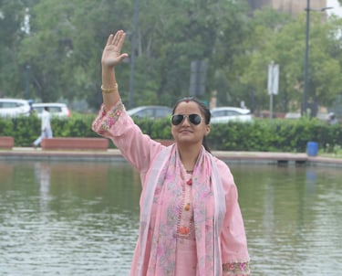 priyanka chauhan from tarapur