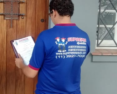 visita técnica