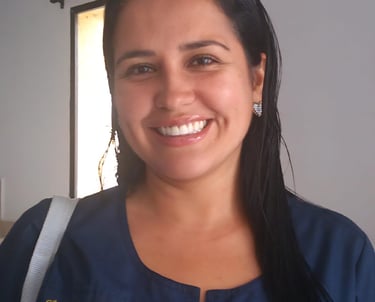 professional psychologist smiling for a photo