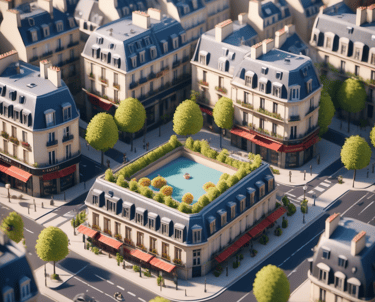 taxe annuelle sur les bureaux