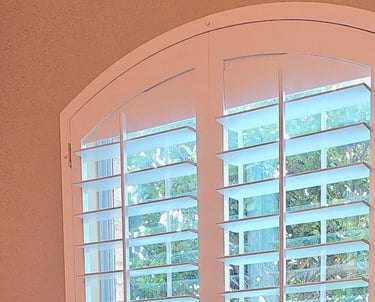 arch shutter