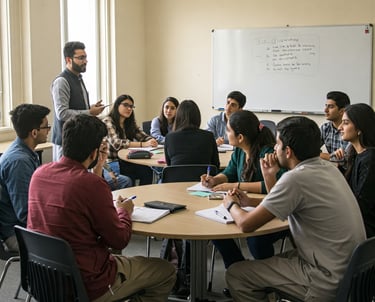 Career Counseling Workshop by TestMyCareer
