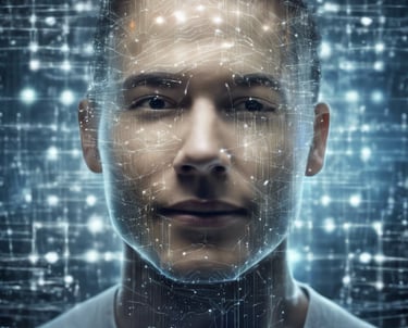 a black and white photo of a street light