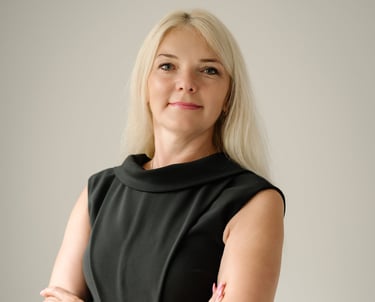 Ingrida Razmė_NT Psichologija_koučerė_bankų ir teisės ekspertė_Klaipėda