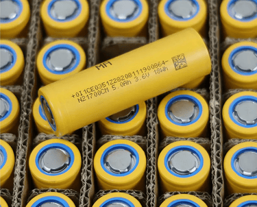 lithium ion batteries