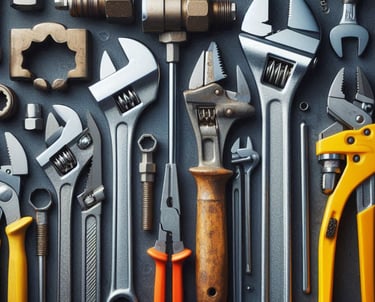 Plumbing Tools