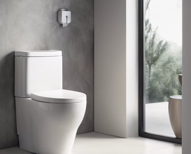 Toilets