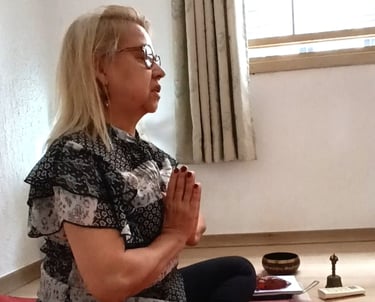 Mudra Yoga