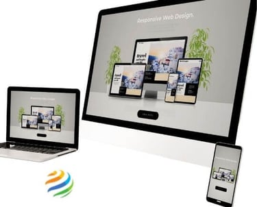Diseño web profesional adaptable para emprendedores y negocios digitales